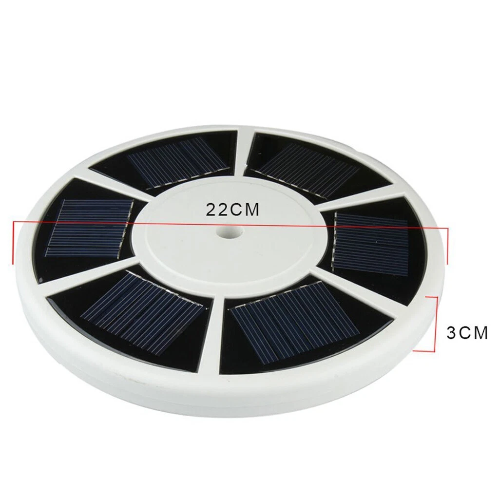 Flagpole solar deals light home depot