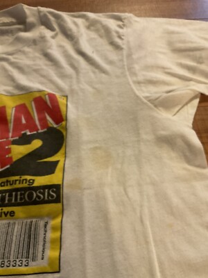 vintage rare apotheosis Techno dj rave leviathan miami beach