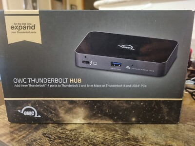 OWC Thunderbolt Dock OWCTB4HUB5P