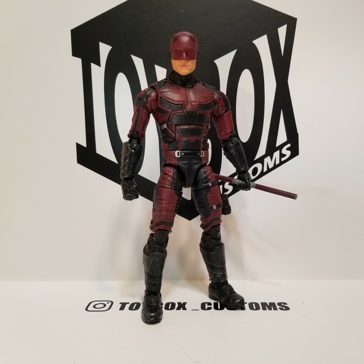 Marvel Legends Custom Daredevil 