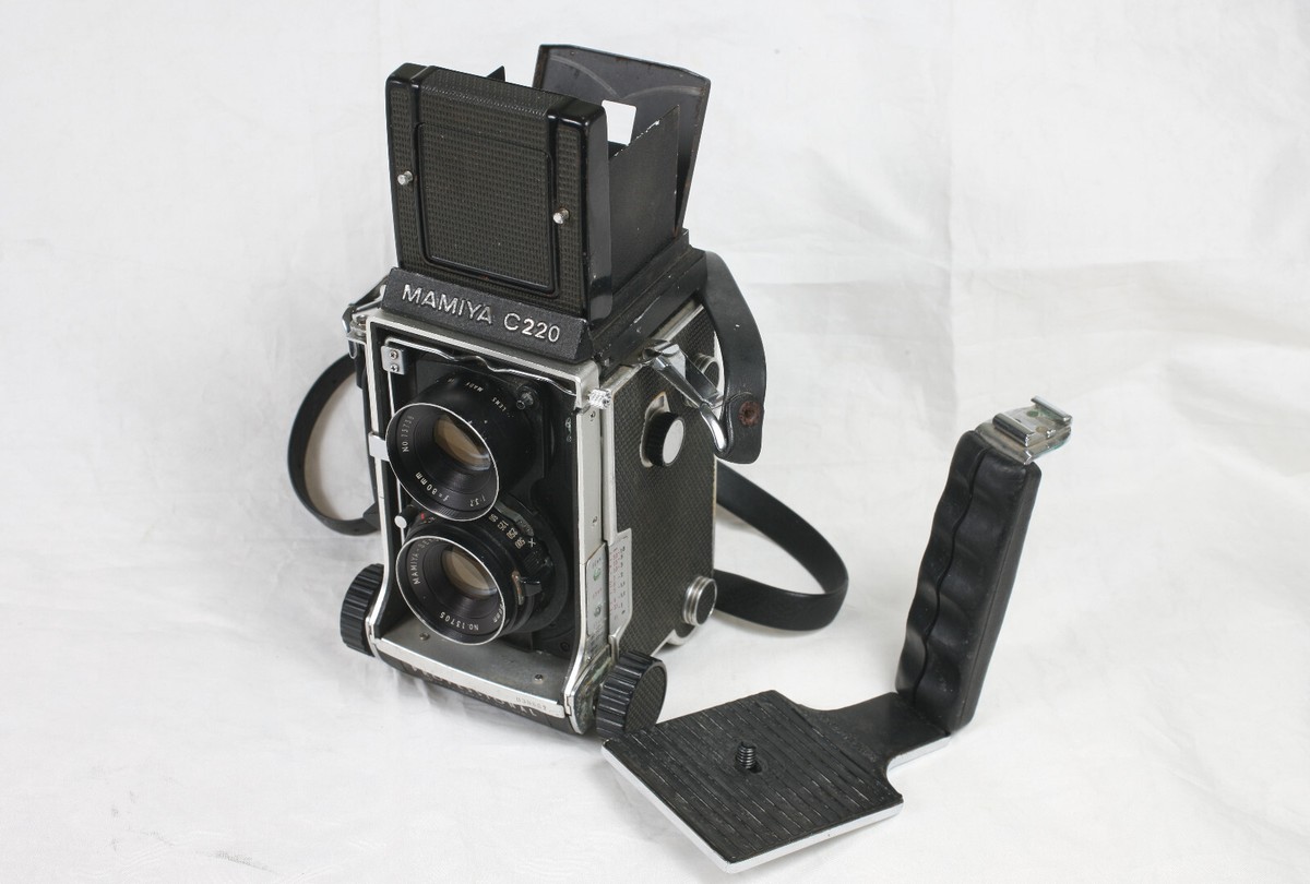 フィルムカメラ mamiya c220 professional f Mamiya C220 - Wikipedia