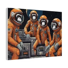 Copy of Matte Canvas, Stretched, 0.75"