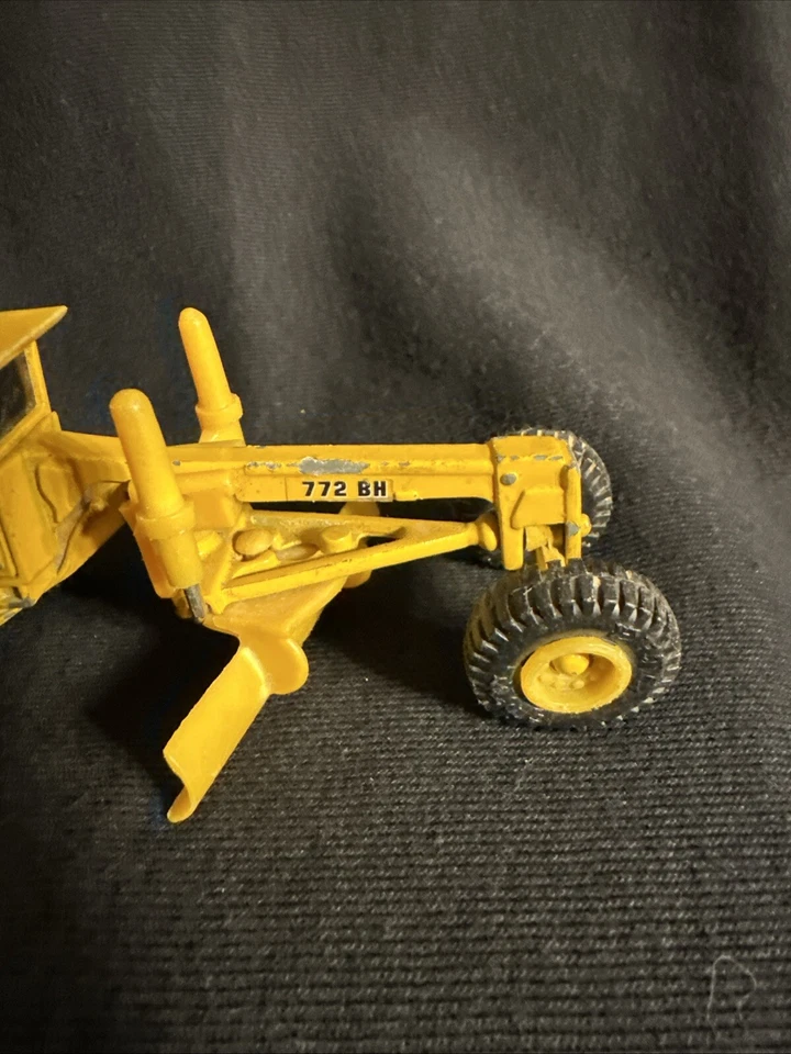 John Deere  772BH Motor Grader - Image 3 of 4