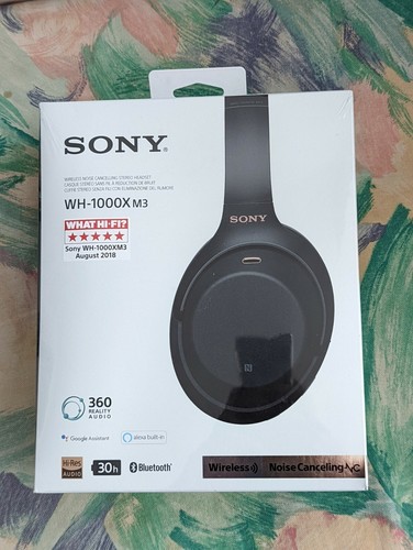 Sony WH-1000XM3 kainos nuo 209.00 € | Kaina24.lt