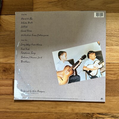 THE VAUGHAN BROTHERS 