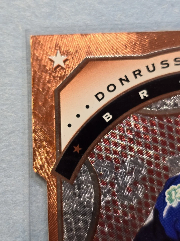 1997-98 Donruss Preferred Cut to the Chase #110 Daren Puppa - Image 3 of 4