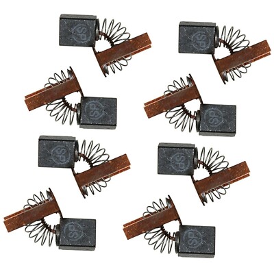 Superior N08 Carbon Brush Set Replaces Milwaukee 22-18-0670 (4-Pack)