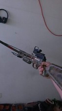 crossbow used