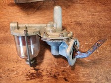 Nos Ac Rebuilt Fuel Pump 29786 1951 Ford Cars 1951-53 Ford Trucks 6cyl.