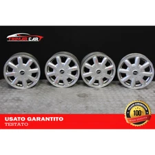 R15 Set of 4 Alloy Wheels Mini Cooper (R50, R53) (2001-2006) 4 Holes