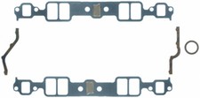 Fel-pro 1204 Sbc Intake Gasket Set 1.23in X 1.99in .060in Fel-pro 1204 Sbc Intake Gasket Set 1.23in X 1.99in .060in