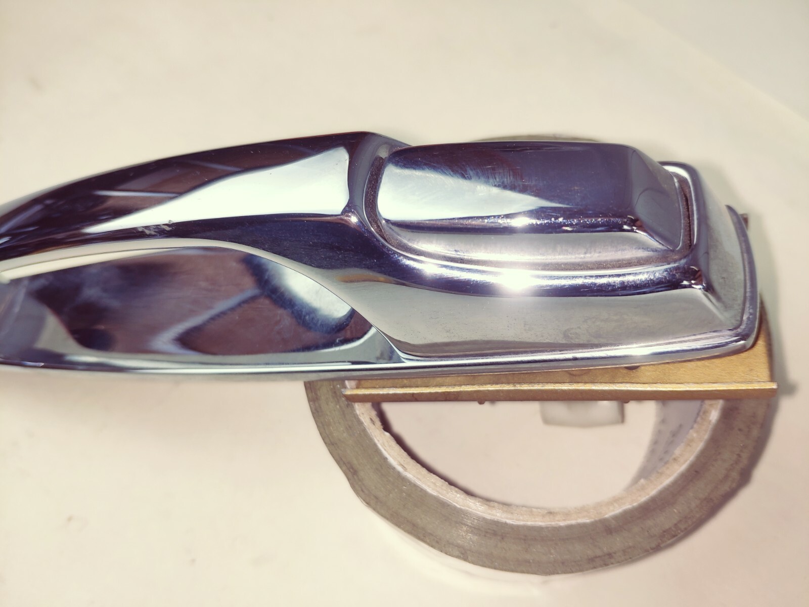 Bentley Eight 1987 REAR RIGHT DOOR HANDLE