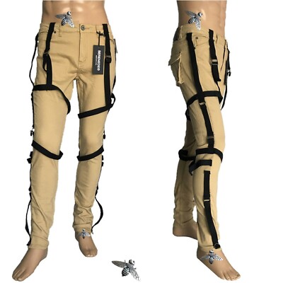 Serenede Awaken Achiles Strap Khaki Denim Stretch Skinny Jeans Women Wear It Too Ebay Serenede Awaken Achiles Strap Khaki Denim Stretch Skinny Jeans Women Wear It Too Ebay