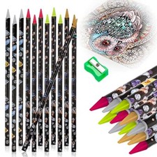 13 Pcs Diamond Painting Pen Rhinestone Picker Pencil Set Self Adhesive Nail