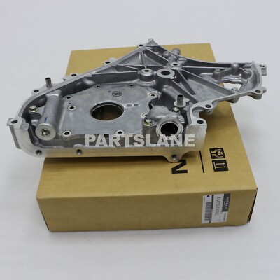 Nissan NP300 Navara Pathfinder OEM Genuine Oil Pump 15010-5X00C | eBay