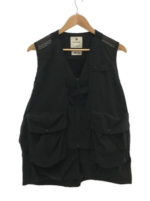 Snow Peak Others Vest L Polyester Bra JK-22SU013 Stretch FR Snow Peak Others Vest L Polyester Bra JK-22SU013 Stretch FR