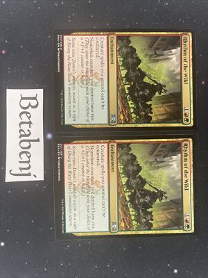 x1 MTG Rhythm of the Wild Ravnica Allegiance