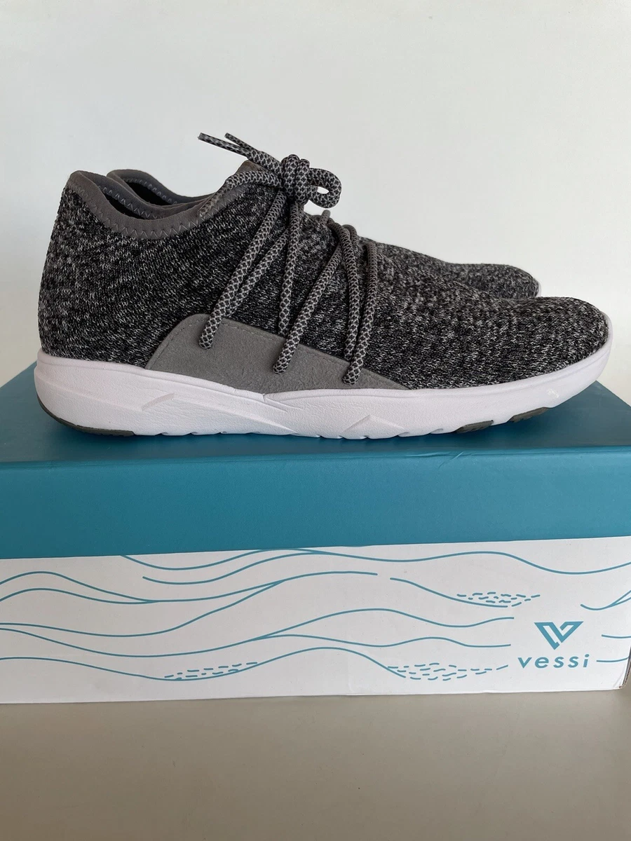 Vessi top waterproof knit