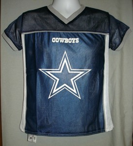 youth size dallas cowboys jersey