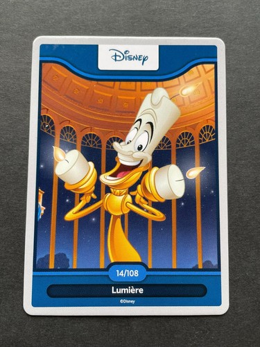 Disney Worlds of Wonders Woolworths Trading Cards PICK YOUR CARD New Star Wars - Picture 26 of 215