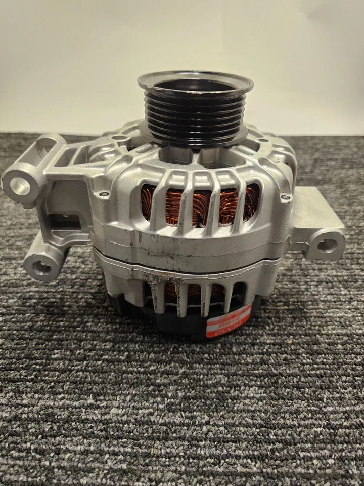 Denso 211-6023 120 安培发电机适用于雪佛兰 Colorado GMC Canyon Hummer H3 — 第 3/4 张图片