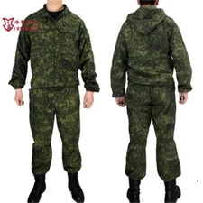 Russian Special Forces EMR/MOX camouflage combat uniform jacket set