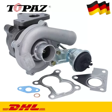 Turbolader 14411-00QAF