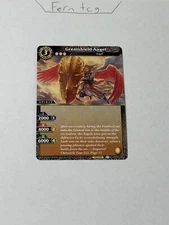 Battle Spirits Saga Greatshield Angel Common NM False Gods Ships Same Day