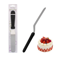 Cranked Palette Knife spatula  Kitchen Tool for Icing, Spreading, and Decoration