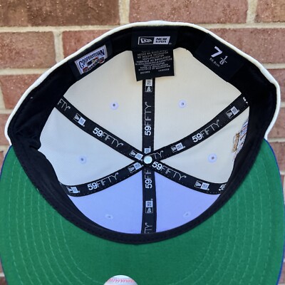Sneakertown Exclusive New York Mets Cream New Era 59Fifty