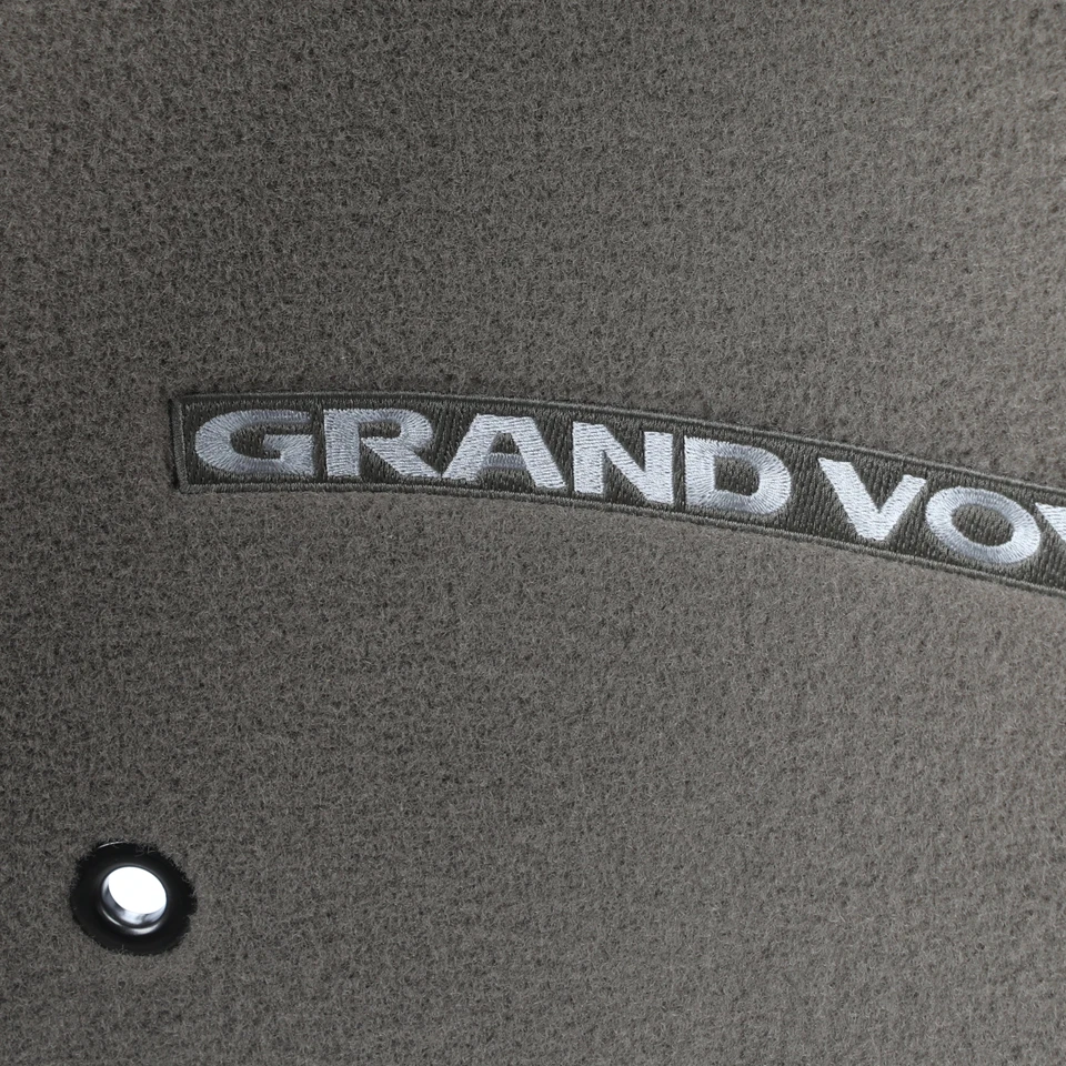 Juego de alfombrillas para todo tipo de clima originales Mopar 2012 Dodge Grand Caravan 1GS40HL5AE Foto 3 de 4