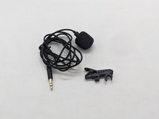 Behringer Bc Lav Go Professional-grade Lavalier Microphone 3.5mm Wired Mic Black