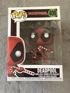 deadpool christmas funko pop