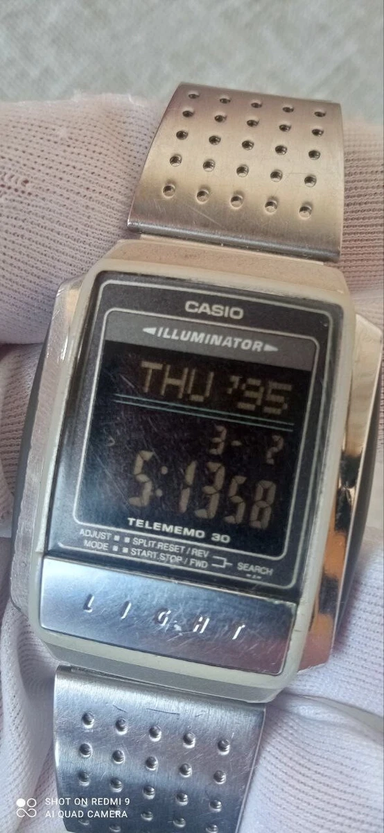 Casio a210 top
