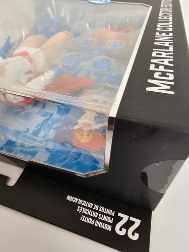 McFarlane Toys DC Multiverse Power Girl Reborn Collector Edition Action Figure - Picture 9 of 9