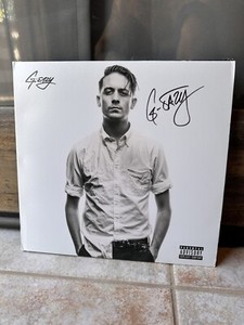 These Things Happen Signed g eazy autographed vinyl Record authentic Rare