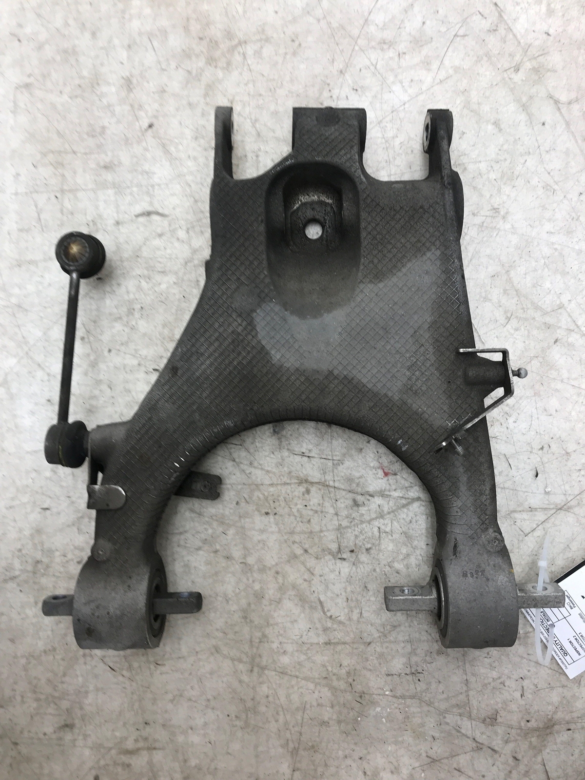 2017-2020 FERRARI GTC4LUSSO LEFT REAR LOWER CONTROL ARM 329244 314776 OEM