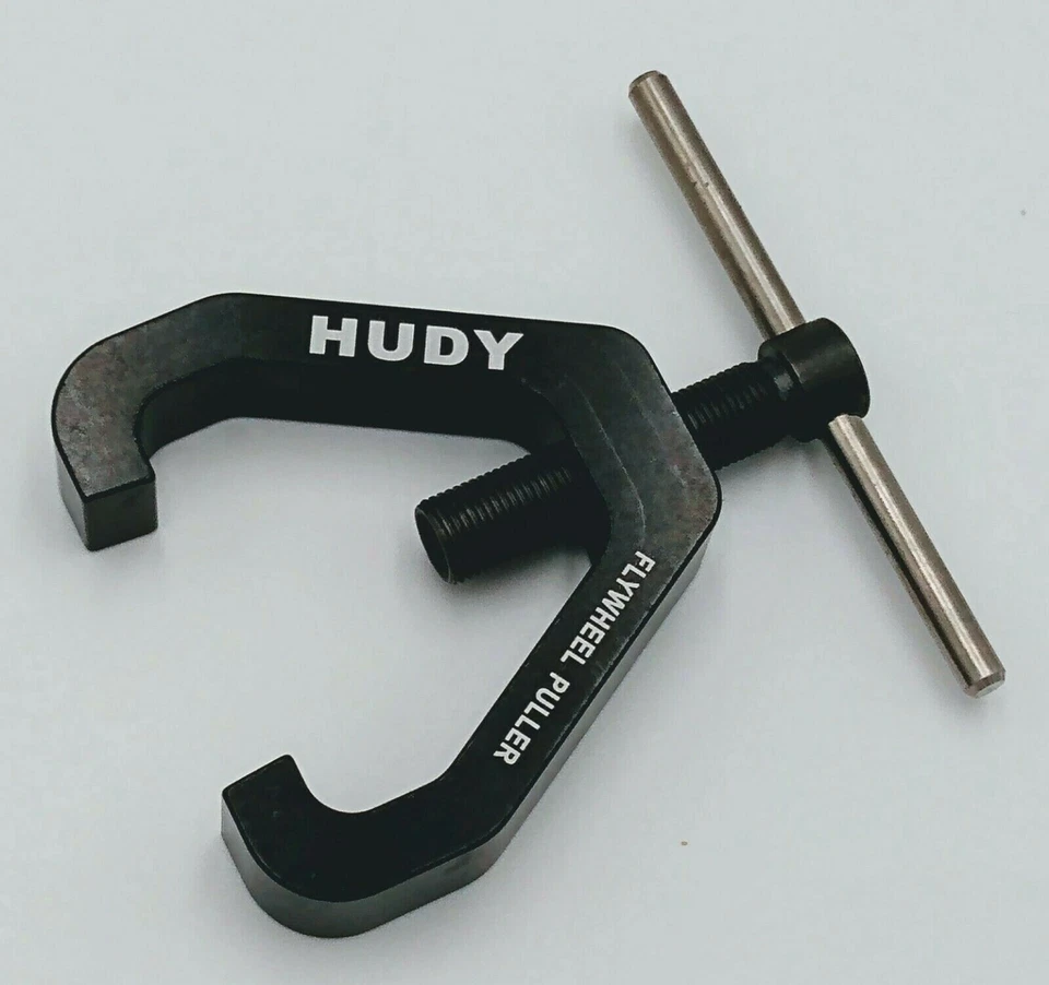 Hudy RC Flywheel Puller Nitro Gas Car Buggy Truck Ships FREE from Illinois USA - Image 3 of 4