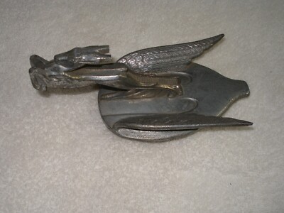 chrysler 1932-33-34 radiator ornament mascot | eBay