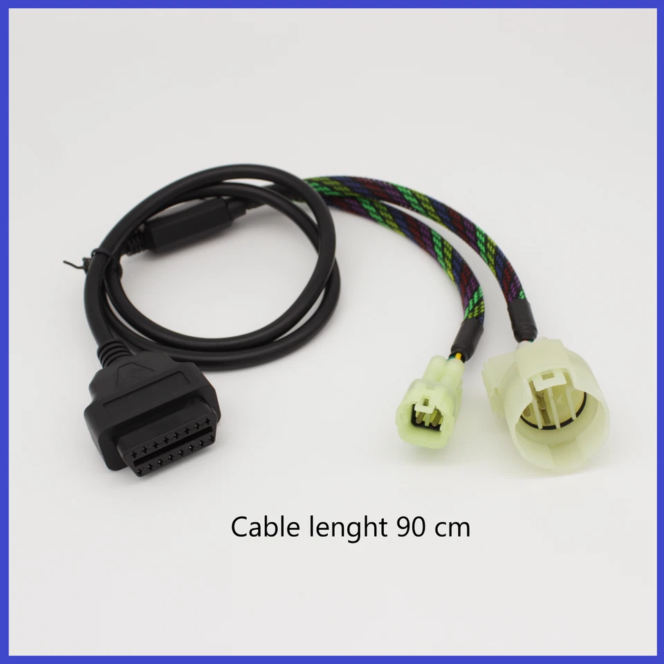 SUZUKI MARINE Outboard Professional Diagnostic CABLE KIT AND SOFTWARE SDS 8.70 - Image 4 of 4