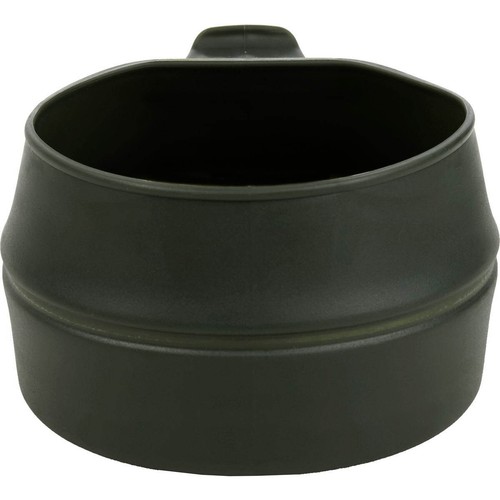Wildo - Fold-A-Cup Faltbecher olive Campingtasse Outdooressgeschirr