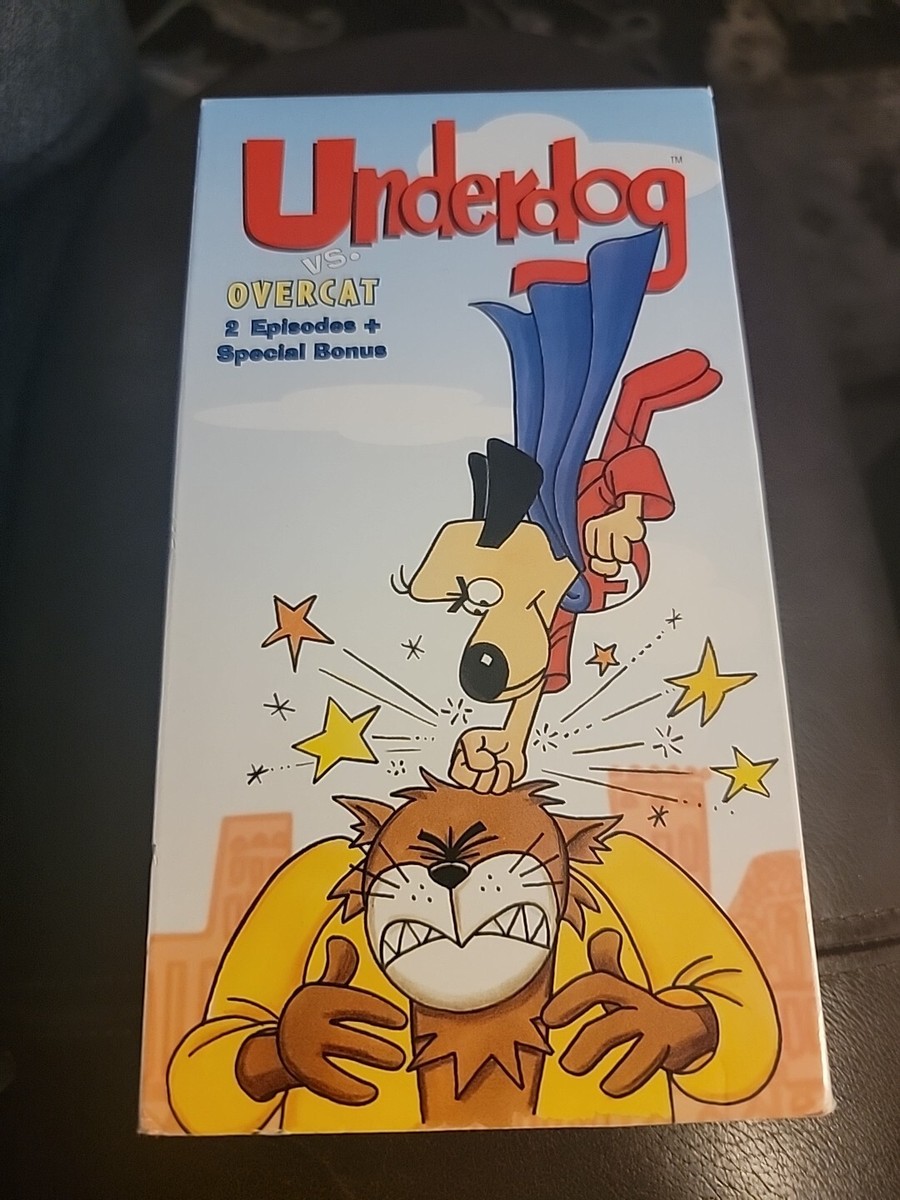その他 Triumph of the Underdog [VHS] s-l1200.jpg