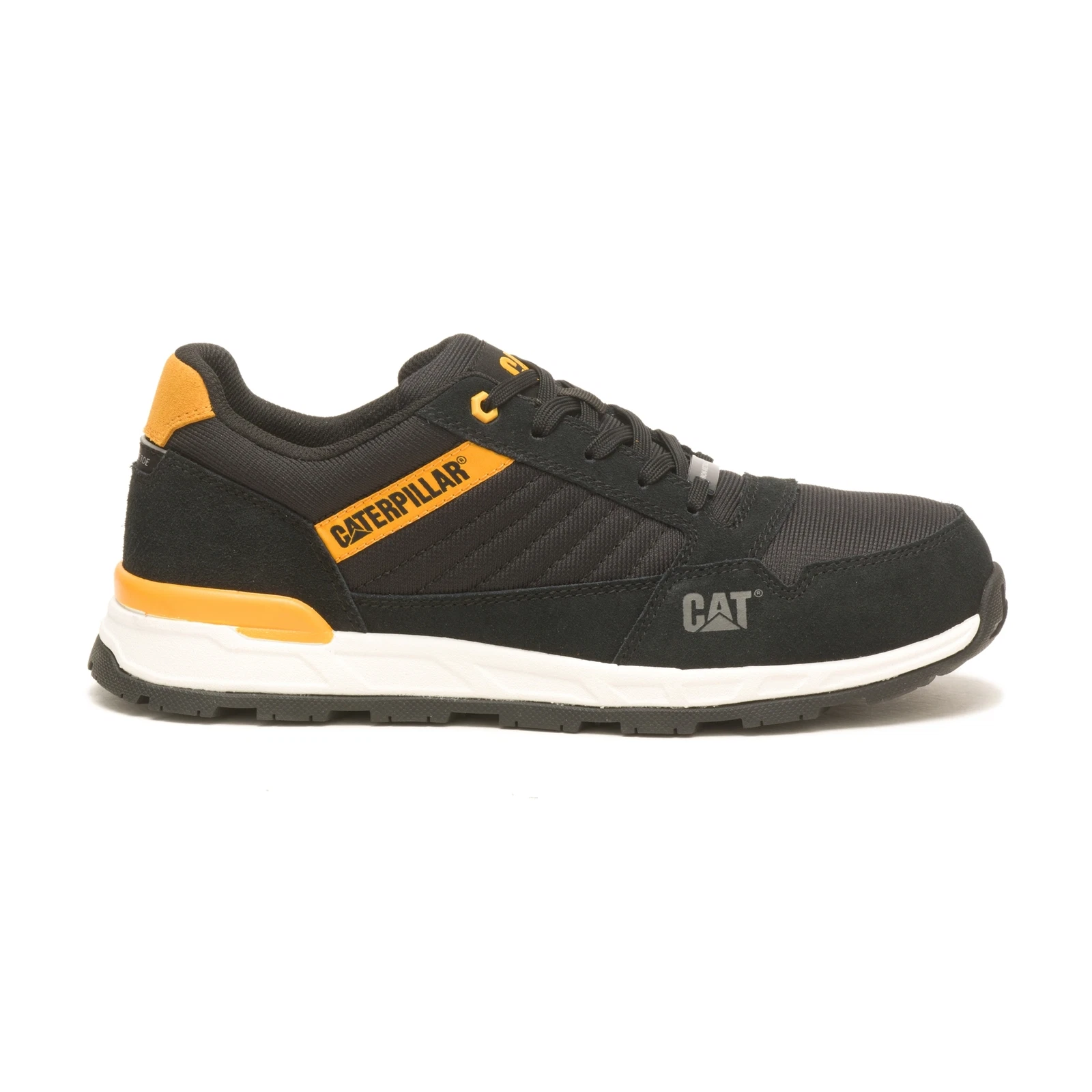 Caterpillar Men Venward Composite Toe Work Shoe Shoes
Opens in a new window or tab