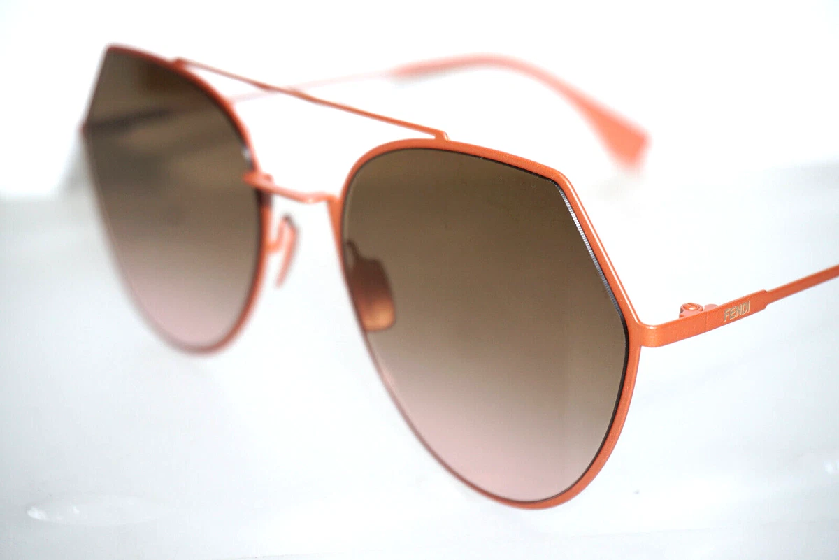 NEW AUTHENTIC FENDI FF0194 S 73353 SUNGLASSES eBay