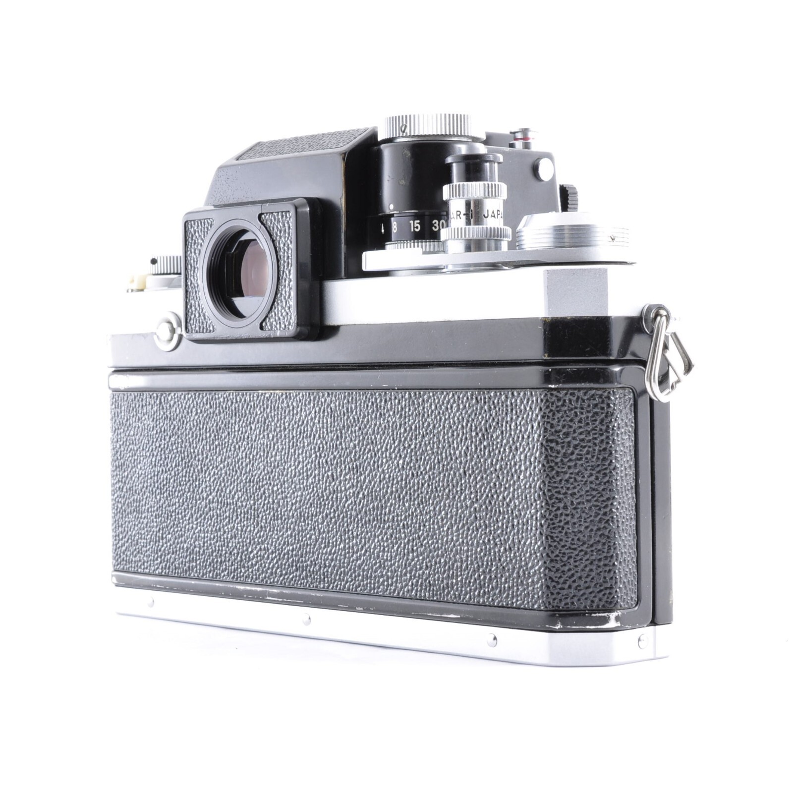 Meter Works [Exc+5] Nikon F Photomic FTN Body 35mm SLR Film Camera From