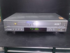 Samsung DVD-V2000, DVD-VCR Combo Player, no Remote - Works