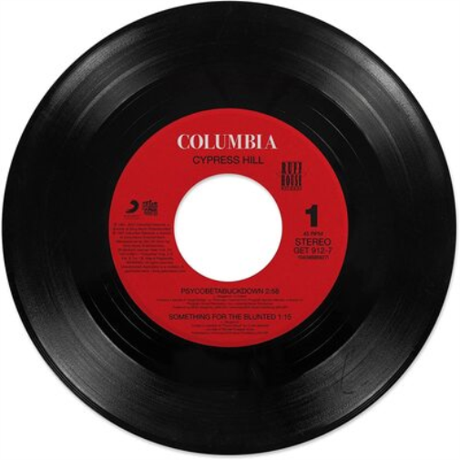 Cypress Hill Psychobetabuckdown/Something for the Blunted/Latin Lingo (Vinyl LP)