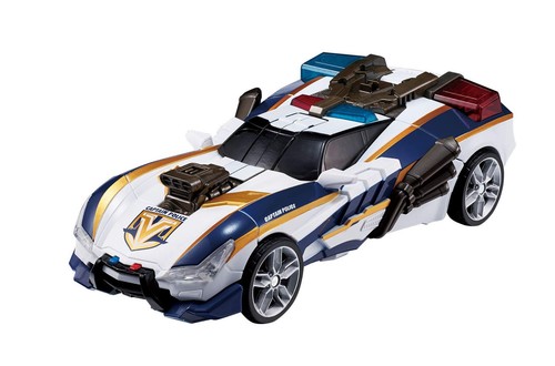 3 In 1 Tobot Galaxy Detectives 5 GIANT V Transform Combined Robot JUSTICES GOLDEN V Action Figure Vehicle Model Deformation Toys - Foto 7