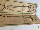 Over 200 Snell Hooks, leaders, one bottom jig, various sizes and test ratings — photo 5