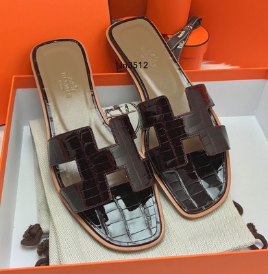 ladies hermes sandals